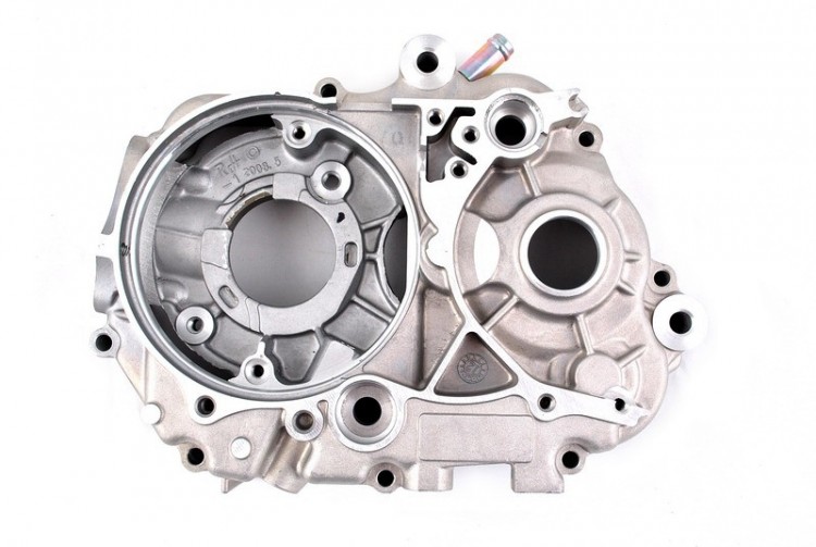 Картер двигателя левый YX150 см3 (W150-5)  SM-PARTS