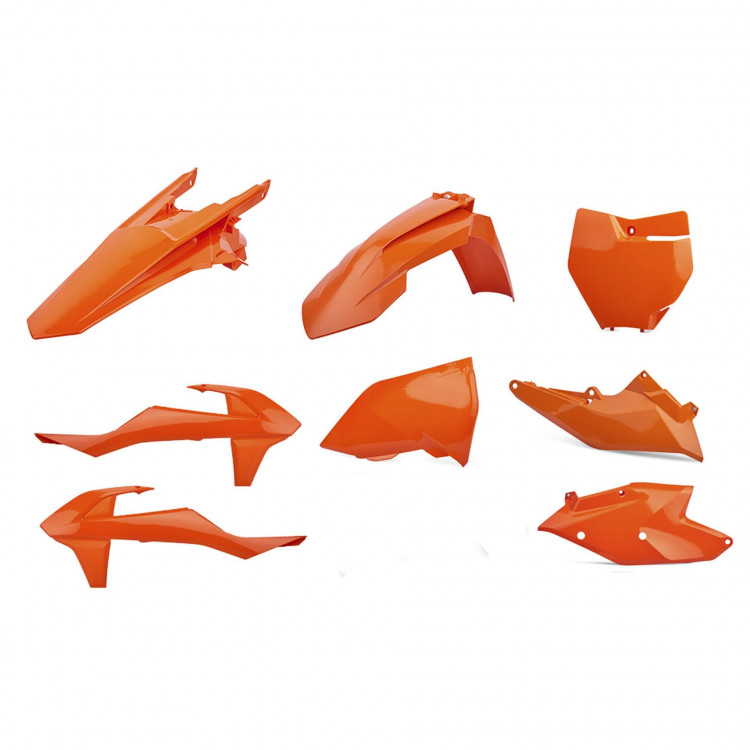 Комплект пластика Polisport KTM SX125/150 SX-F250/XC-F250 (16->18)