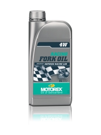 Вилочное масло Motorex Racing Fork Oil 4W - 1л.