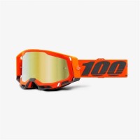 Очки 100% Racecraft 2 Goggle Kerv / Mirror Gold Lens