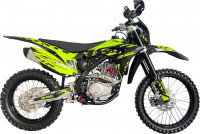 Мотоцикл кроссовый BSE  Z5 L Yellow Black