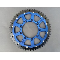 Звезда ведомая TM Racing  ALU/STEEL 52T ZF