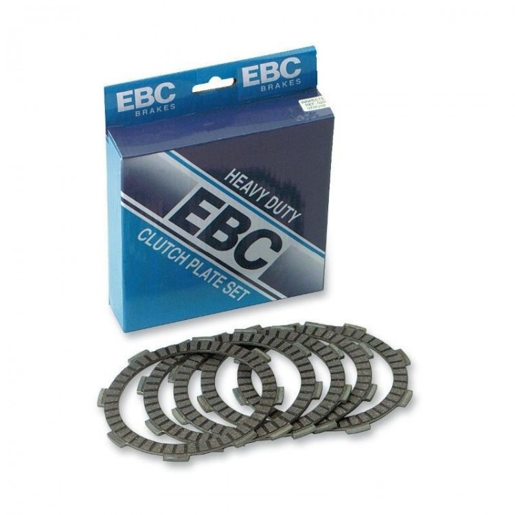 Диски сцепления, фрикционные EBC CK3457