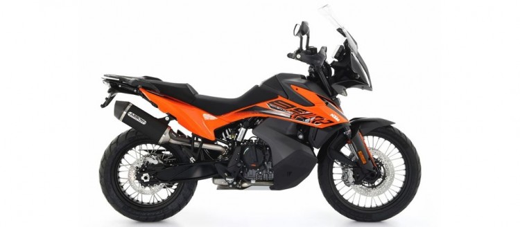 Глушитель Arrow Race Tech - KTM 790 ADVENTURE 2019