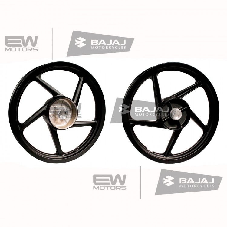 Диск колеса задний Bajaj  OEM