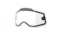 Линза 100% RC2/AC2/ST2 Replacement Lens Vented Dual Pane Clear