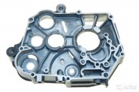 Картер двигателя правый 153FMI/154FMI 125 см3  SM-PARTS