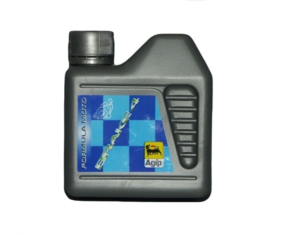 Тормозная жидкость ENI Brake 4 Formula Moto - 0,25 л.