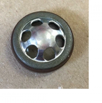 Окошко смотровое крышки правого картера двиг. ZS 172FMM-5 (PR250)