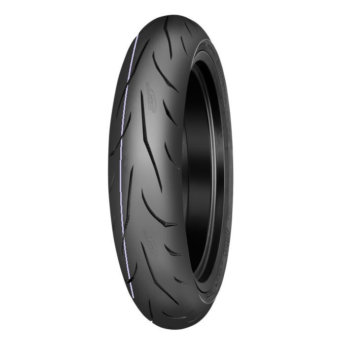 Шина Mitas Sport Force+ 120/65-17 [56W TL]  [Front]