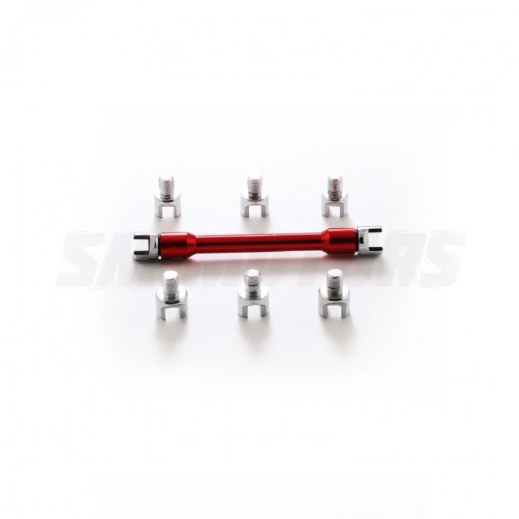 Ключ для спиц универсальный PRO SM-PARTS