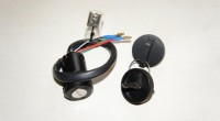 Замок зажигания SM-PARTS 3-х позиционный с вкл/выкл. фары