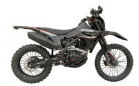 Мотоцикл кроссовый BSE  Z9 Red Metallic S