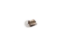 Лампа поворота G18 12V 10W цоколь 1 конт. прозрачная  CN
