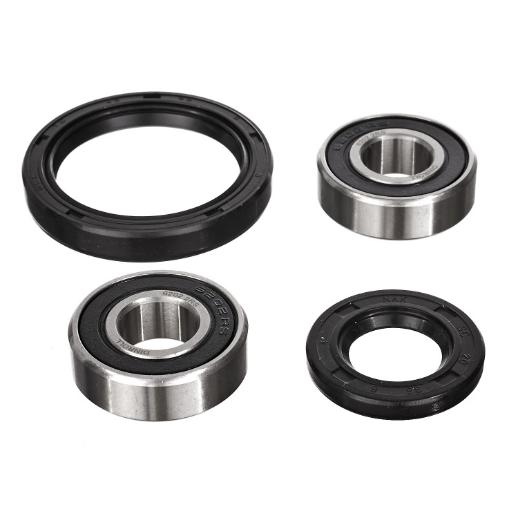 Комплект подшипников и сальников заднего колеса CHAKIN CH25-1746