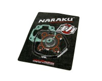 Комплект прокладок ЦПГ NARAKU [50cc] - Minarelli горизонт, LC