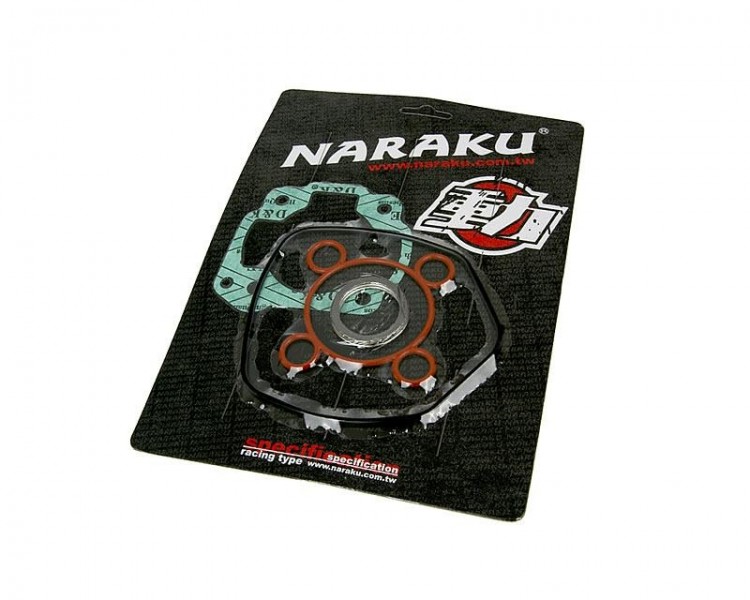 Комплект прокладок ЦПГ NARAKU [50cc] - Minarelli горизонт, LC