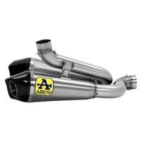 Глушитель Arrow Works Carbon Cap - Ducati 959 Panigale 2016-19