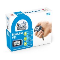 Сигнализация Star Line Мото V63