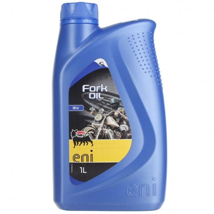 Вилочное масло ENI Fork Oil 15W - 1л.