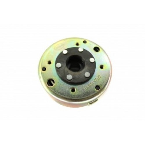 Ротор генератора 4T 152QMI, 157QMJ 125/150сс 8 катушек
