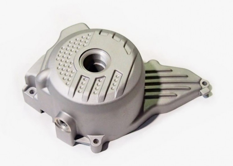 Крышка левого картера двигателя  ZS W190 [1P62YML-2]