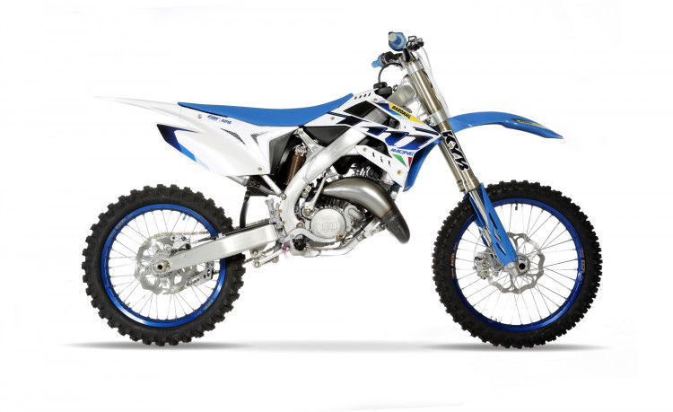 Мотоцикл TM Racing 2T 125 MX