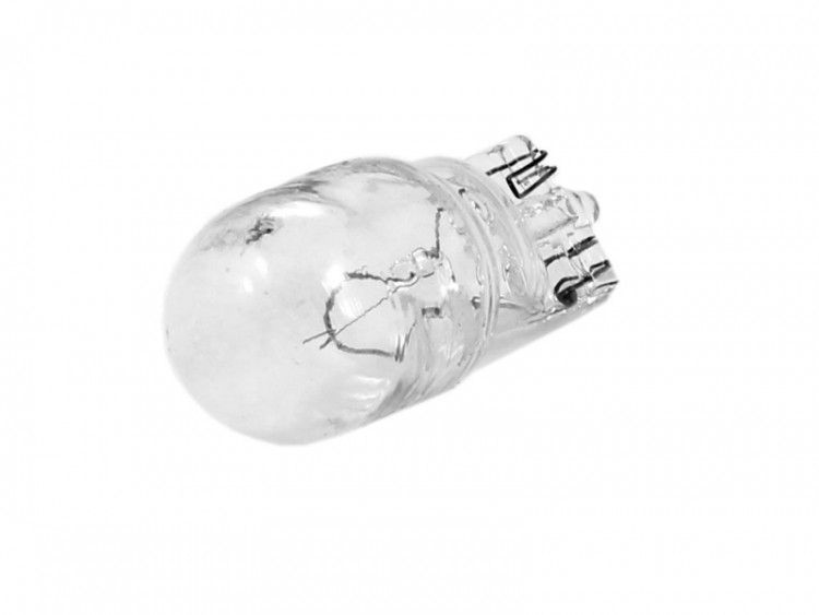 Лампа поворота T13 12V 10W без цоколя прозрачная  CN