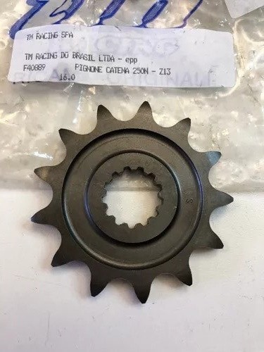 Звезда ведущая TM Racing EN 4T 250-300 13T