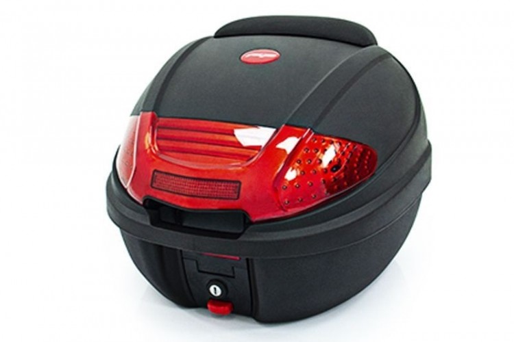 Кофр центральный FIREPARTS 30 л.