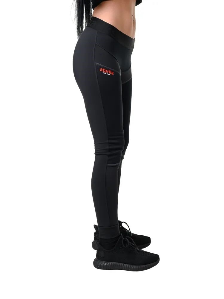 Брюки (жен.) STARKS WARM Long pants Extreme XL черный