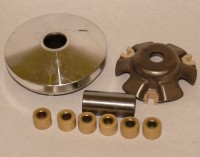 Вариатор передний  4T 152QMI, 157QMJ 125-150cc  CN
