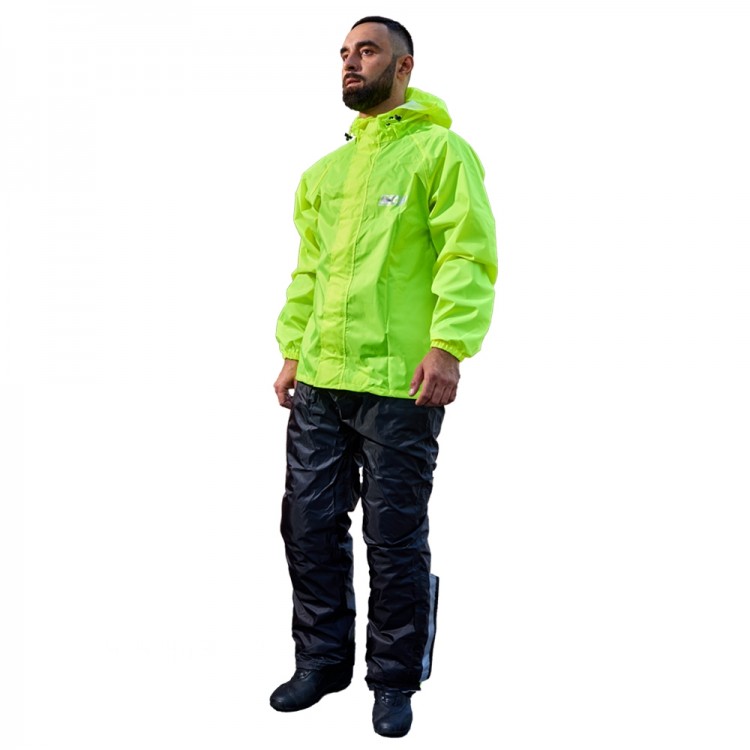 Дождевик мембранный (куртка+брюки) MCP Kiel 2 (2XL)