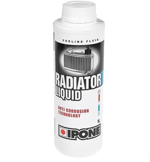 Охлаждающая жидкость IPONE RADIATOR LIQUID - 1л.