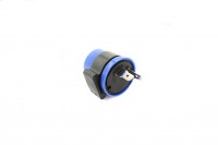 Реле поворота 2-х контактн. 12V кругл. SCOOTER-M
