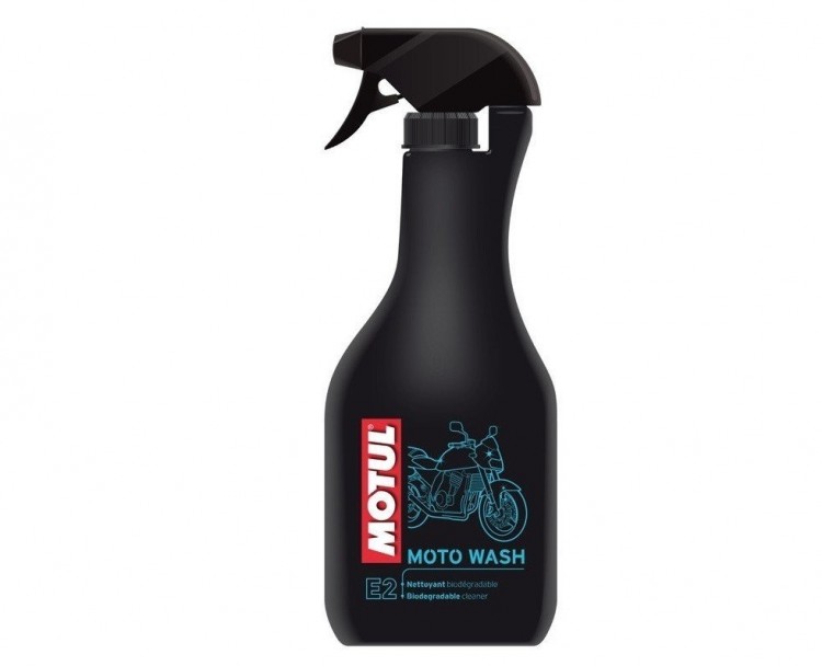 Шампунь Motul E2 Moto Wash - 1л.