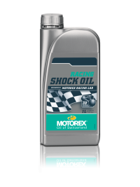 Гидравлическое масло для амортизаторов Motorex Racing Shock Oil - 1л.