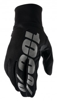 Мотоперчатки 100% Hydromatic Waterproof Glove (Black, XXL, 2021)