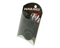 Комплект сальников двигателя NARAKU - Gilera / Piaggio 50cc 2T