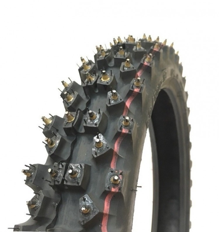 Шипованная шина Mitas C-19  60/100-14 Spike [30M TT]