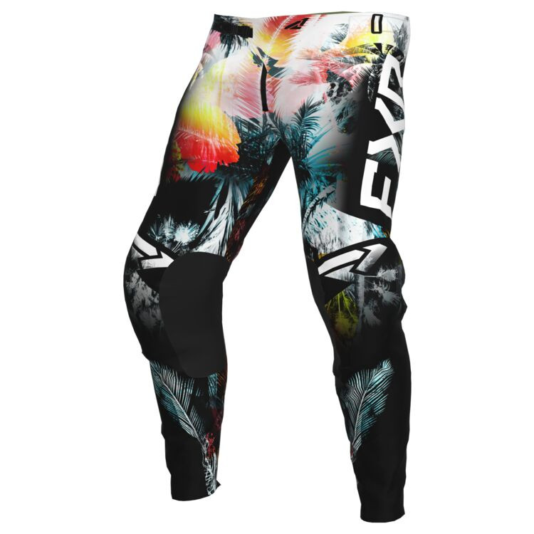 Мотоштаны FXR Podium MX Pant 23-Safari-34