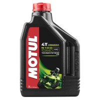Масло моторное MOTUL 5100 4T 10W-40 - 2л.