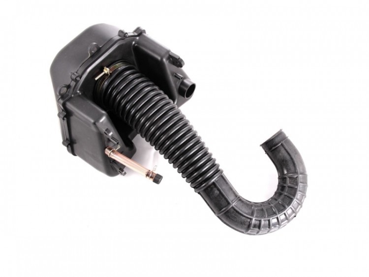 Воздушный фильтр в сборе  4T 157QMJ  150сс (круглый)  CN