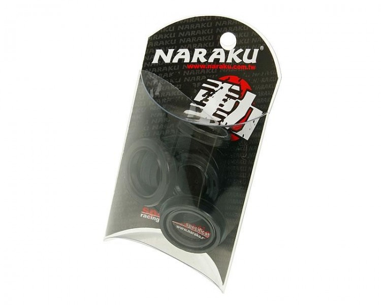 Комплект сальников двигателя NARAKU - Minarelli 50cc 2T