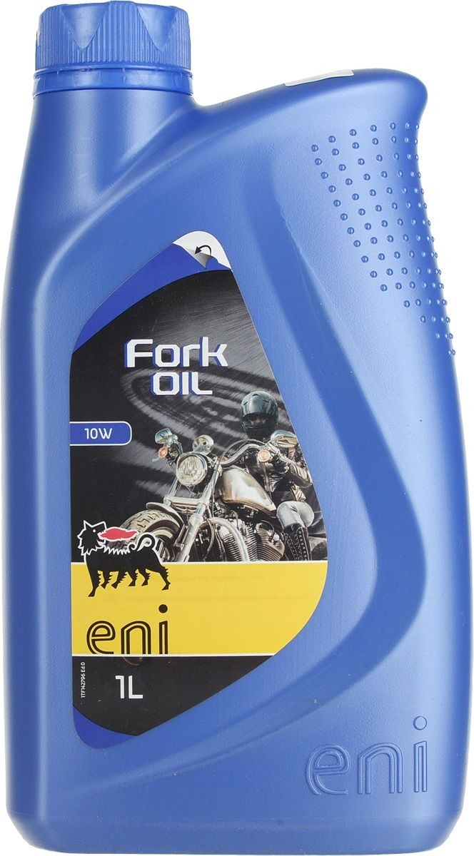 Вилочное масло ENI Fork Oil 10W - 1л.