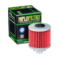 Фильтр масляный Hi-Flo HF118 ( YX150-170 )