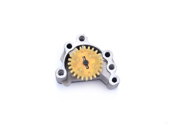 Масляный насос двиг. ZS155, YX140-170 (кикстартер) OEM