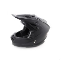 Козырек для шлема ATAKI MX801 Solid черый матовый