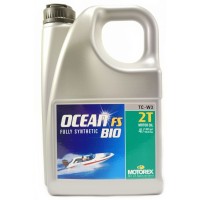 Масло моторное Motorex Ocean FS 2T BIO - 4л.