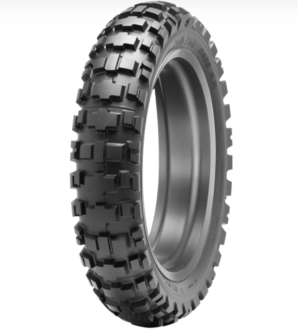 Покрышка M/C Dunlop D908F  90/90-21 [54R]